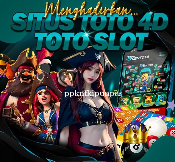 Situs Toto Slot: Sensasi Baru Dalam Dunia Judi Online